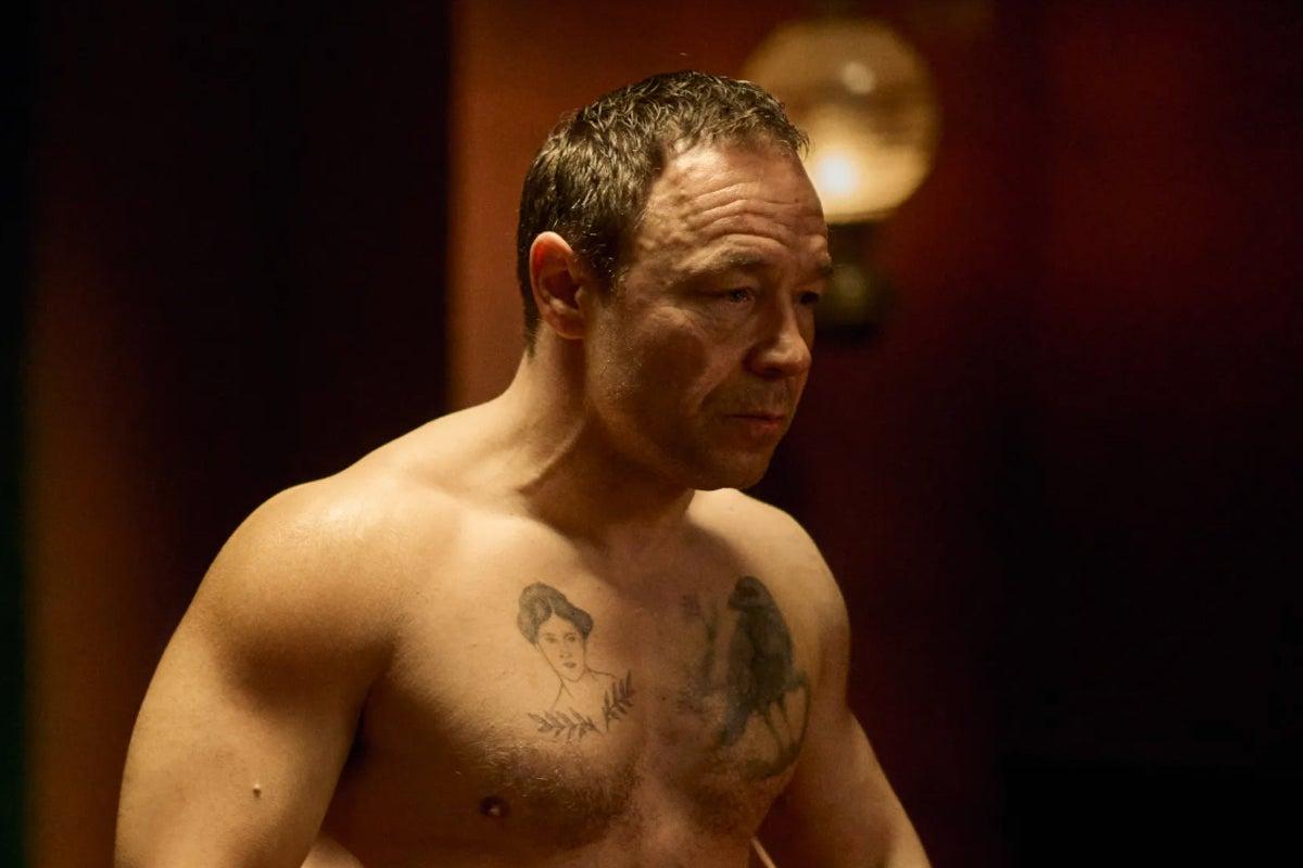 Stephen Graham Stars in New Disney+ Series