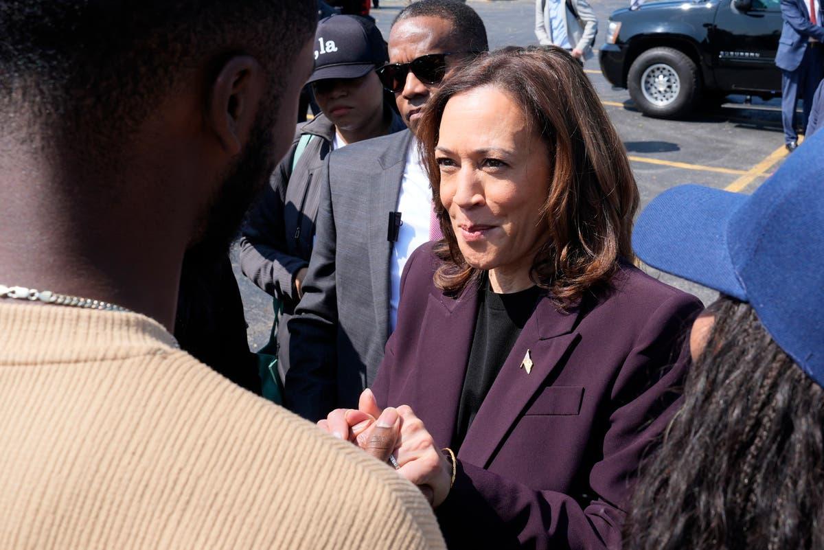 NFRA Claims Kamala Harris Ineligible for Presidency