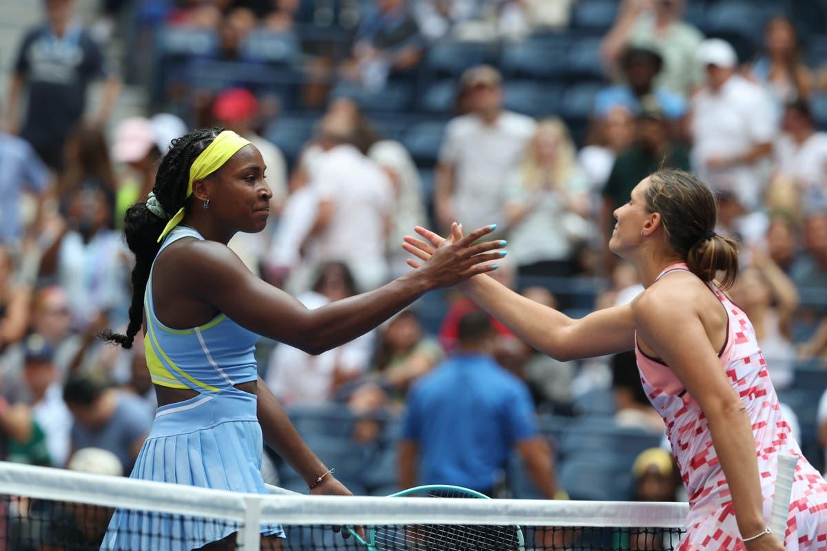 Djokovic and Gauff Advance at US Open