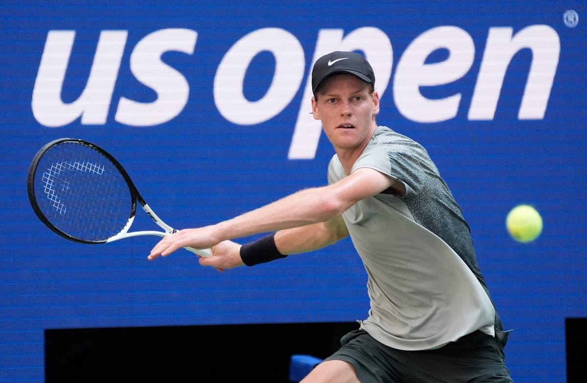 Jannik Sinner Wins First Match at US Open