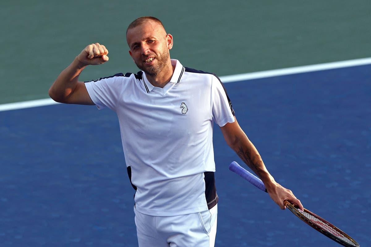 Dan Evans Sets US Open Match Duration Record