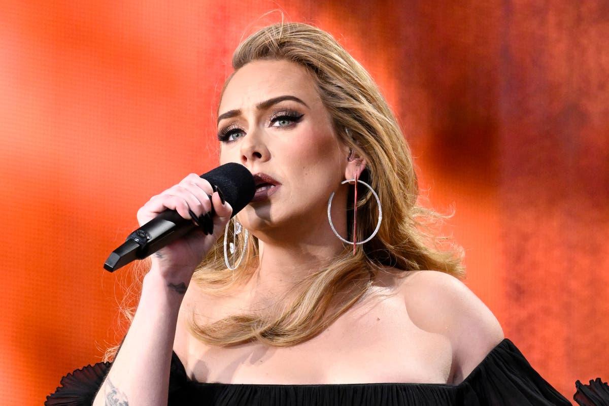 Adele Announces Break from Performing After Vegas