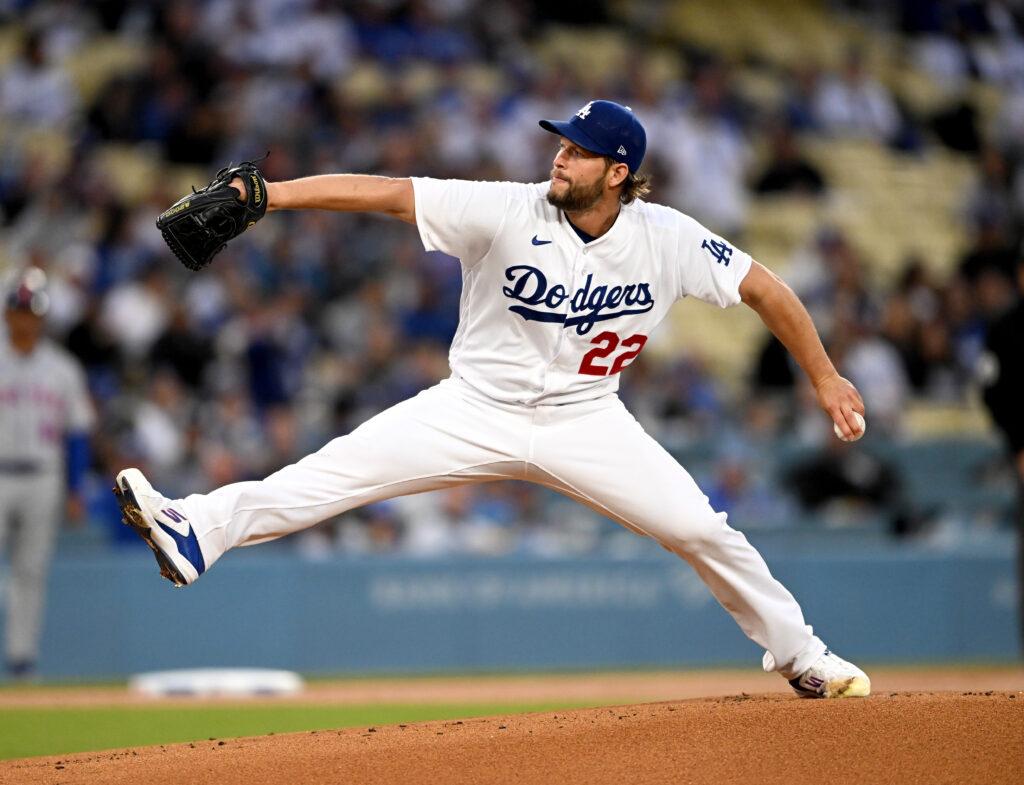 Kershaw Returns to Lead Dodgers to Victory