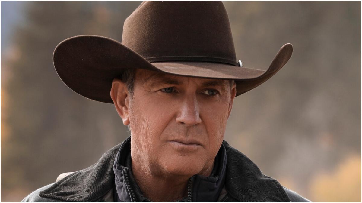 Kevin Costner Exits Yellowstone Ahead of Finale