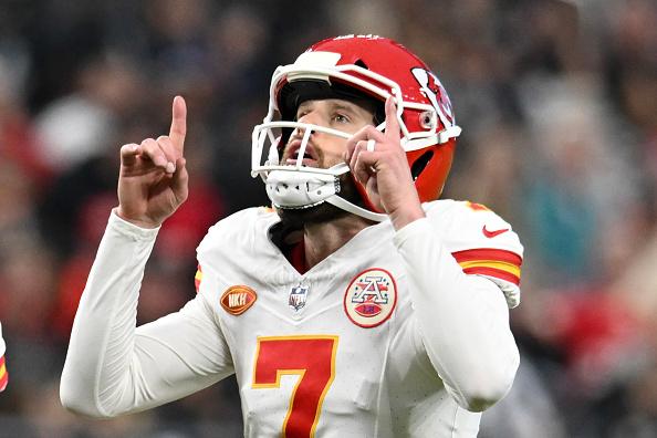 Chiefs Reaffirm Commitment to Kicker Harrison Butker