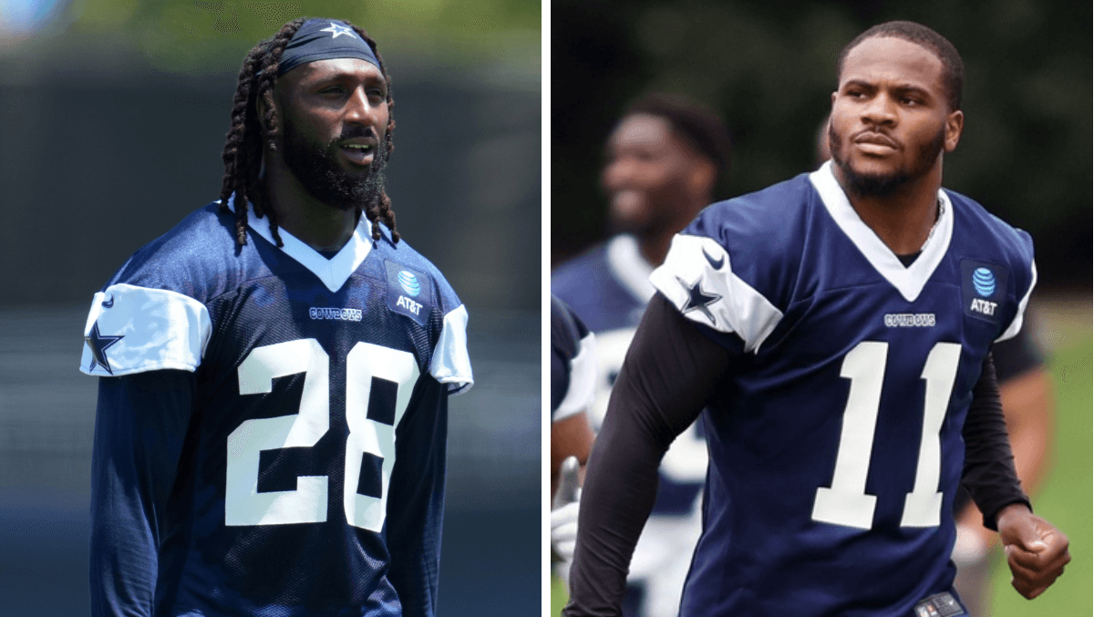 Cowboys Teammates Conflict Over Podcast Commitment