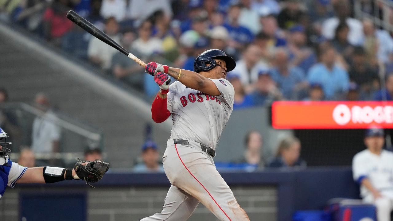 Red Sox Beat Yankees, Win Series