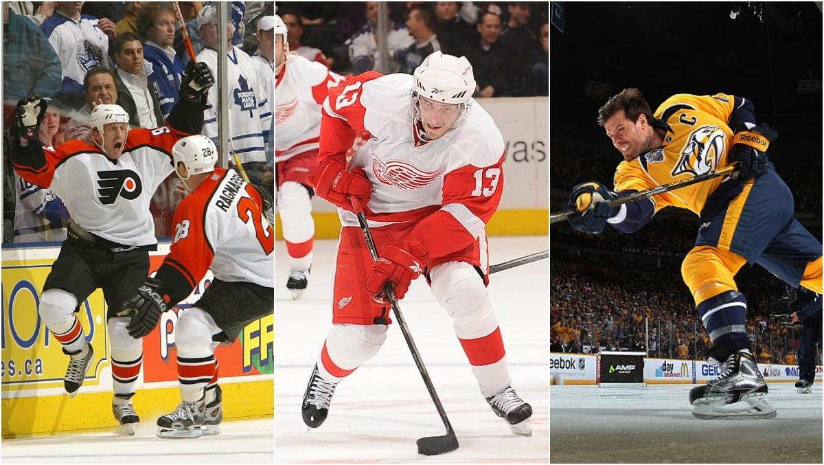 Hockey Hall of Fame 2024 Inductees Announced