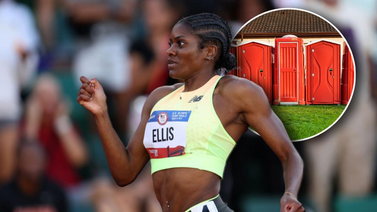 Kendall Ellis Secures Spot in Paris Olympics