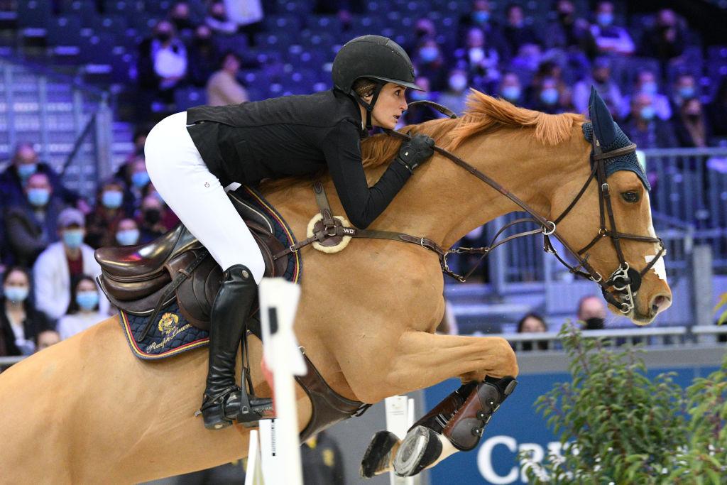 Jessica Springsteen in Olympics