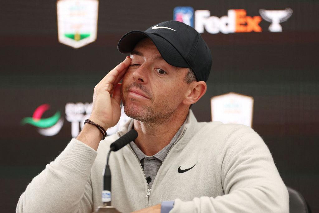 Rory McIlroy Reflects on US Open Meltdown