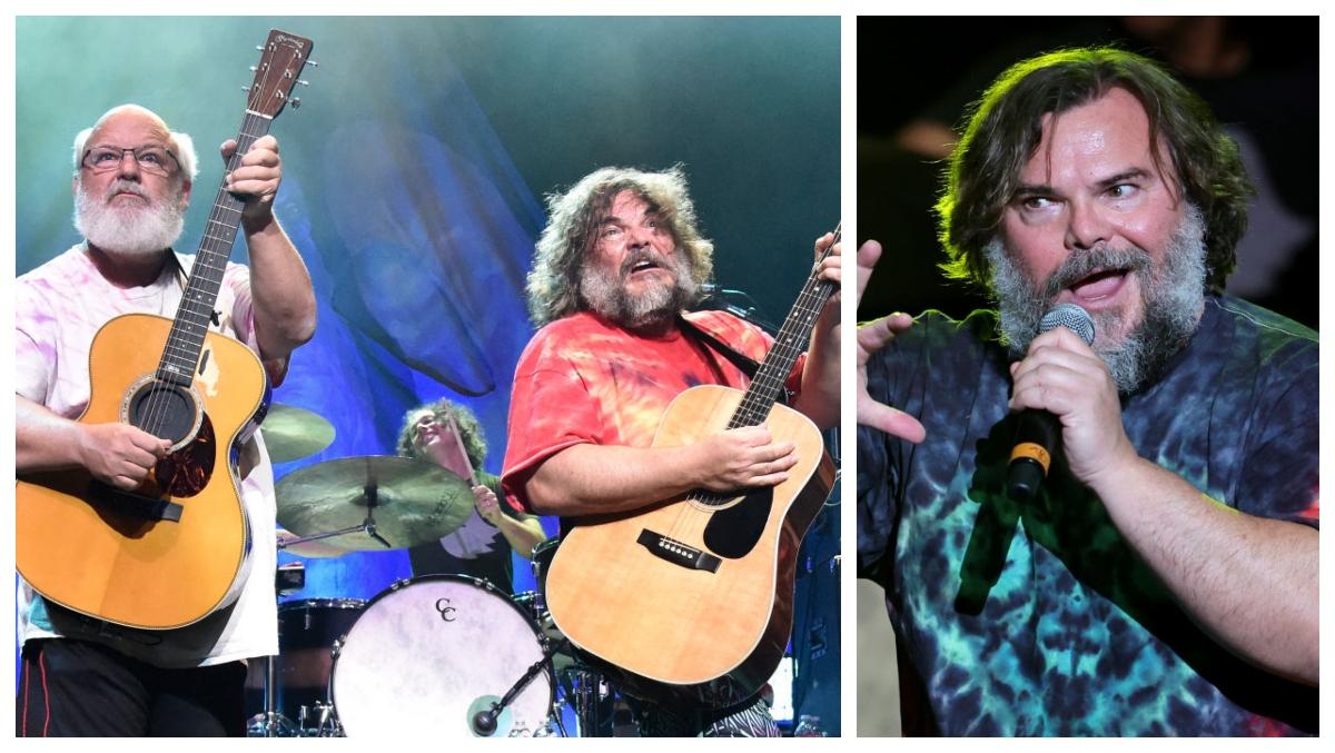 Tenacious D Cancels Tour Over Assassination Joke