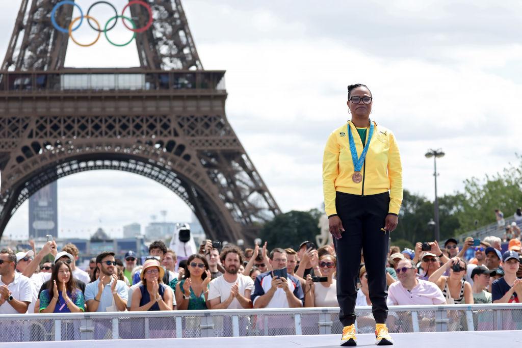 Olympics in Paris