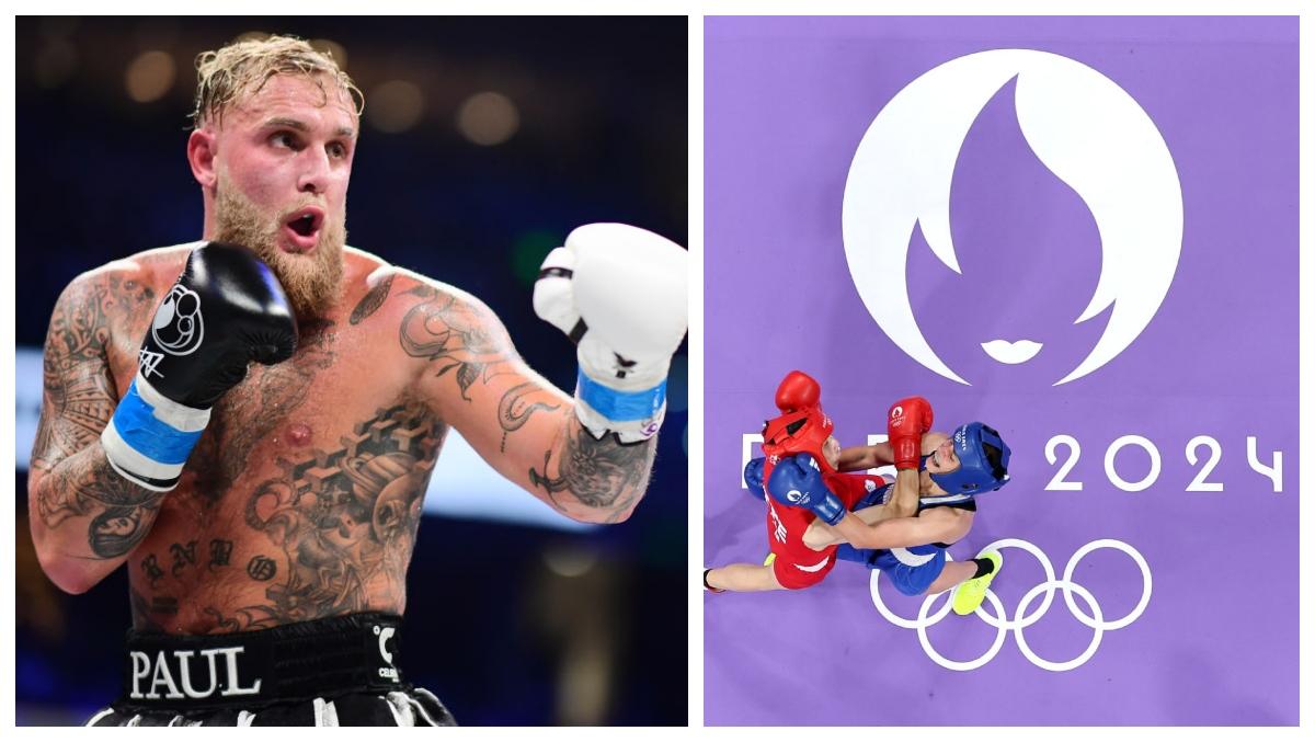 Jake Paul Aims for Olympics, Faces Tyson