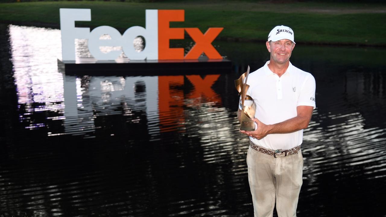 FedEx St. Jude Championship Begins in Memphis