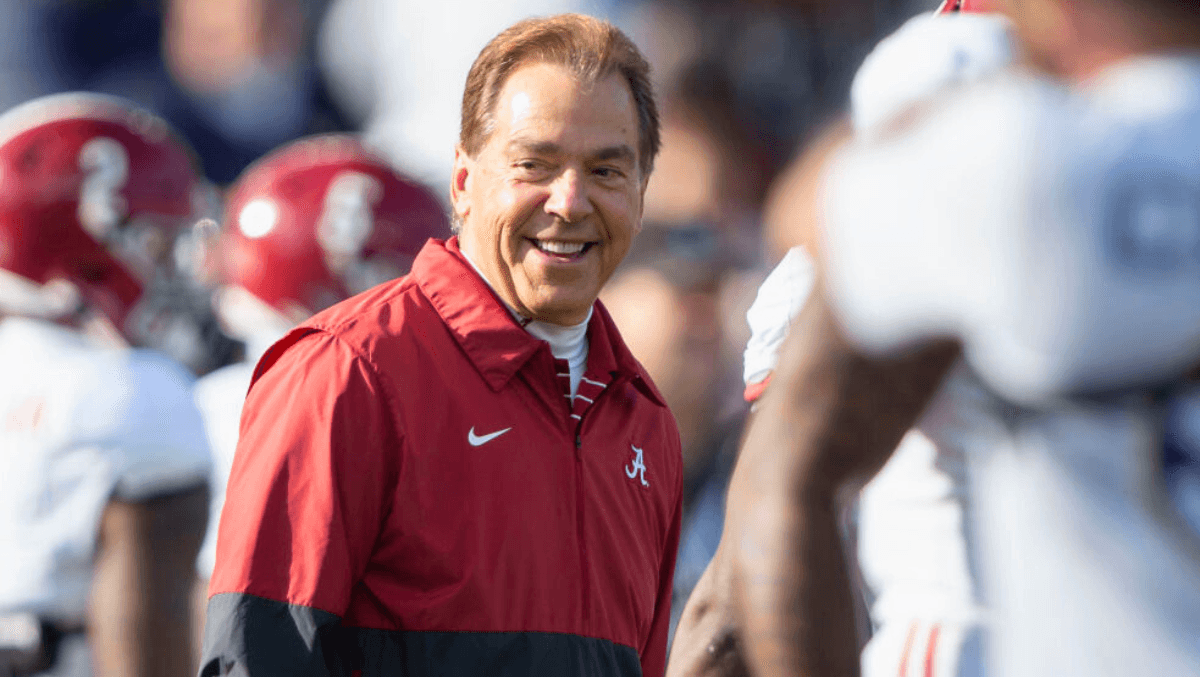 Nick Saban Criticizes Ohio State's $20M Roster