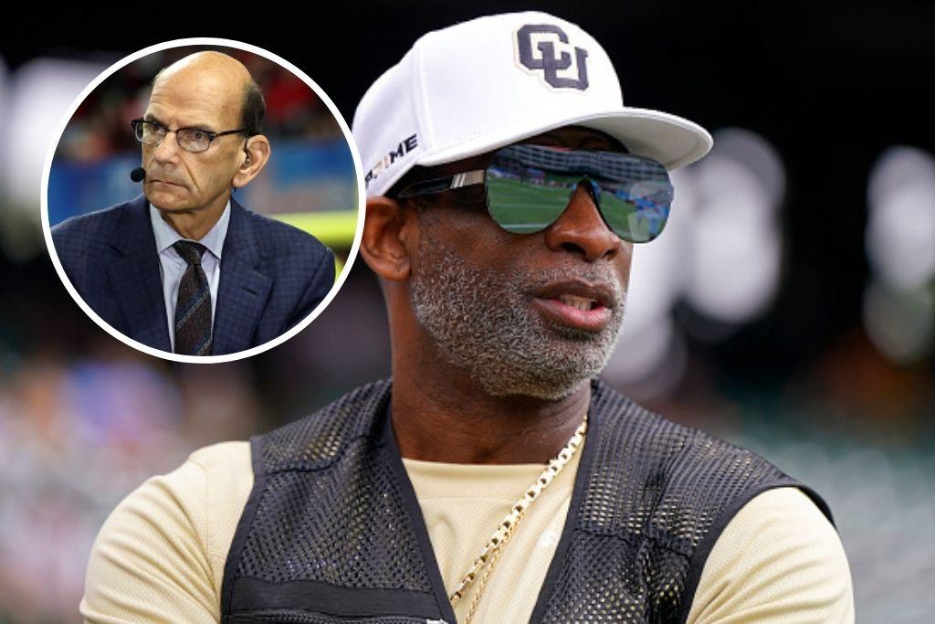 Deion Sanders Faces Criticism from ESPN Commentators