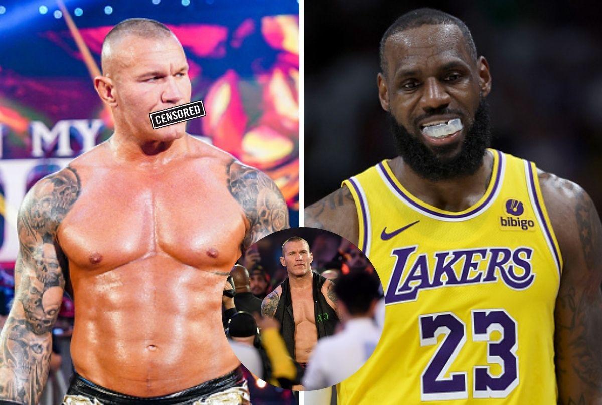 Randy Orton Critiques LeBron James in GOAT Debate