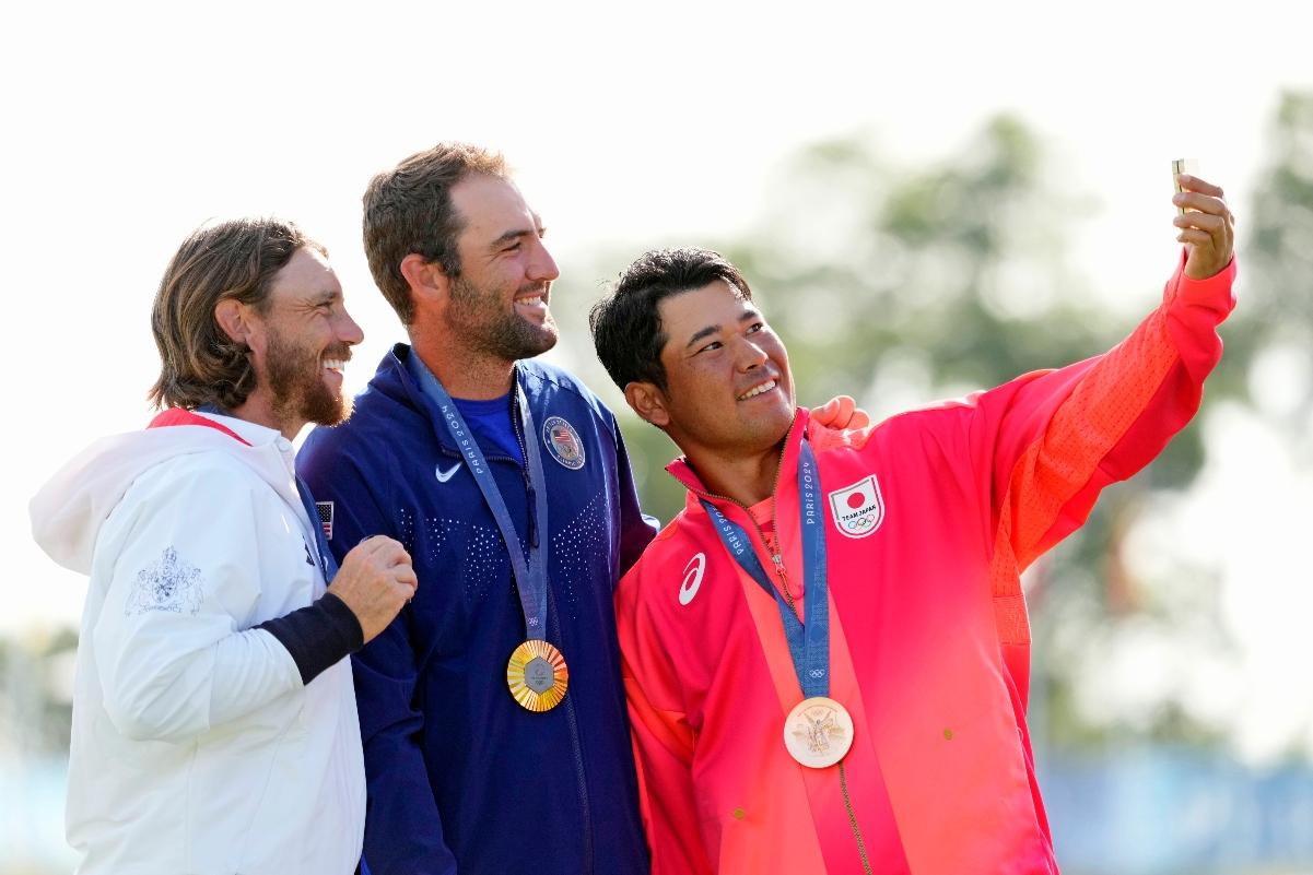 Matsuyama Robbed in London After Olympics