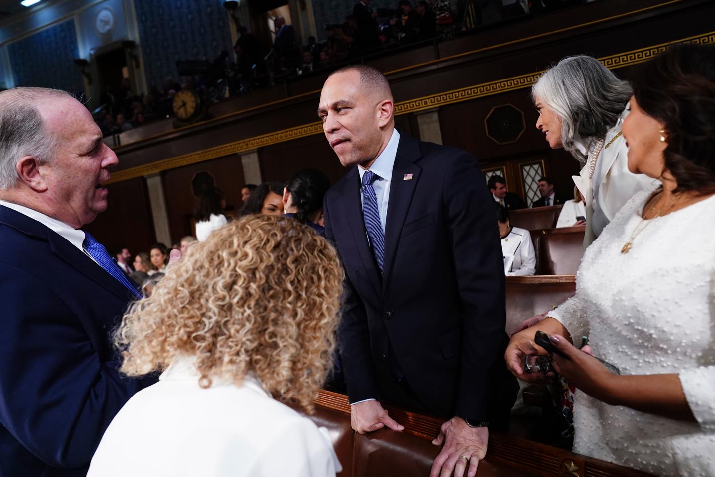 Democrats Prepare for Final Night of DNC