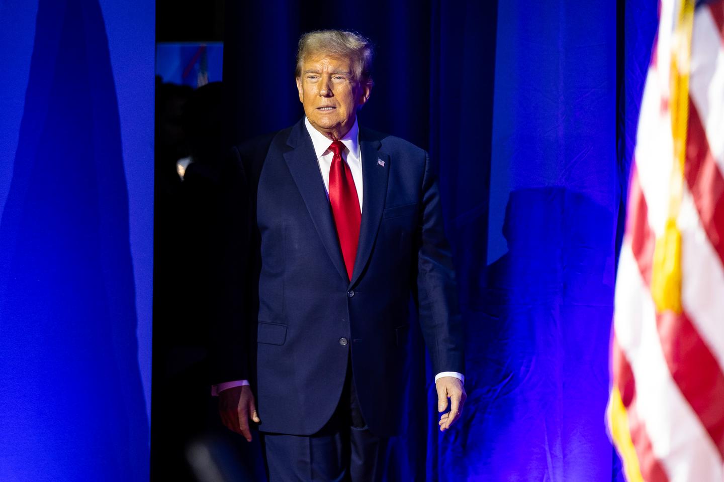 Trump Nominated for GOP Presidential Candidate