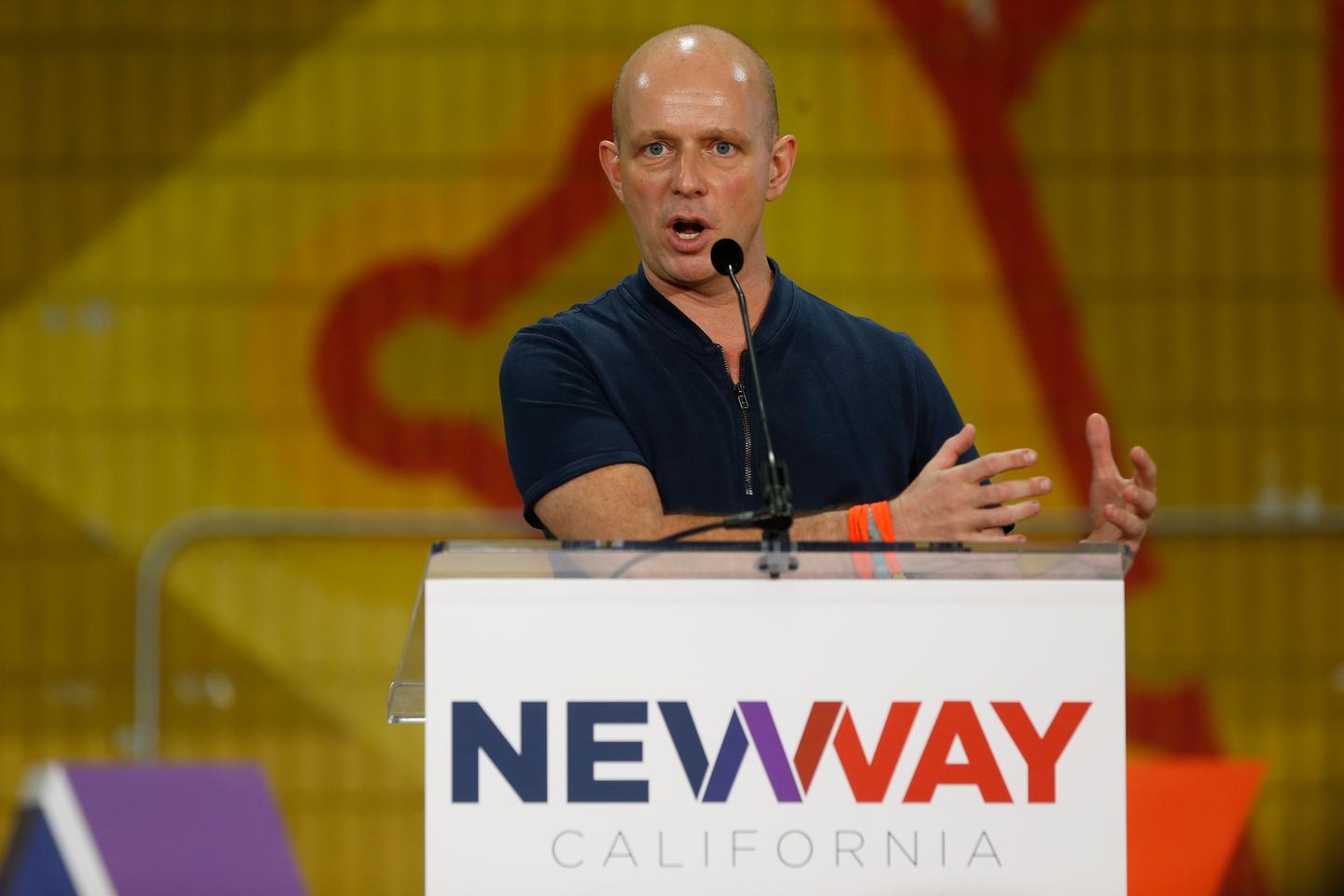 Steve Hilton Eyes California Governor Run in 2026