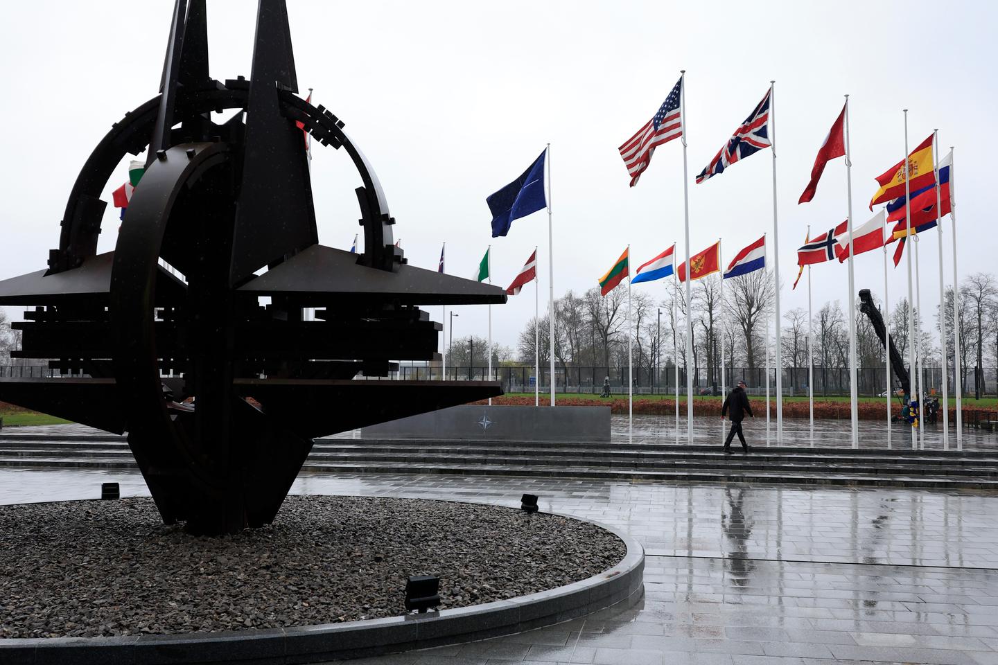 NATO Summit Focuses on China Threat, Pacific Cooperation