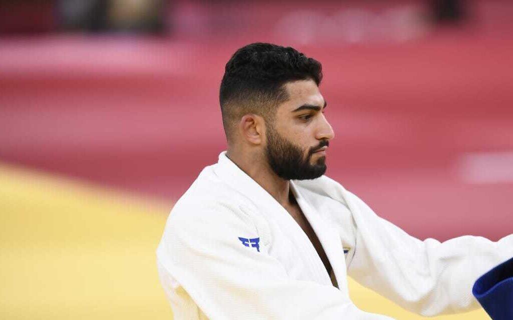 Algerian Judoka Disqualified from Olympics After Weigh-In Failure