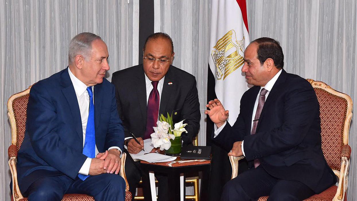 Tensions Rise Between Egypt and Israel Over Philadelphia Axis