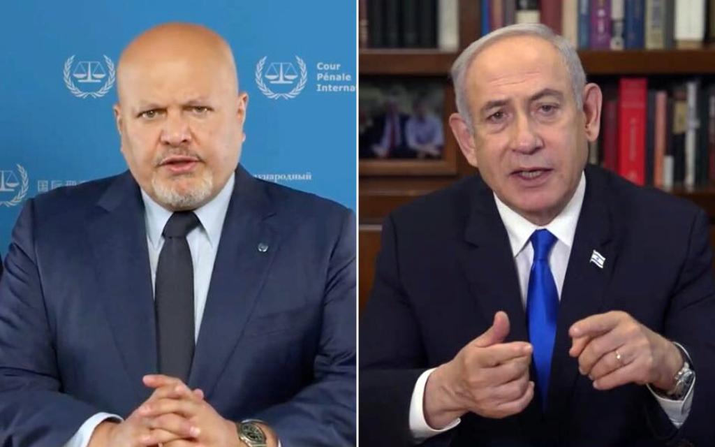 Netanyahu Facing Potential ICC Arrest Warrants