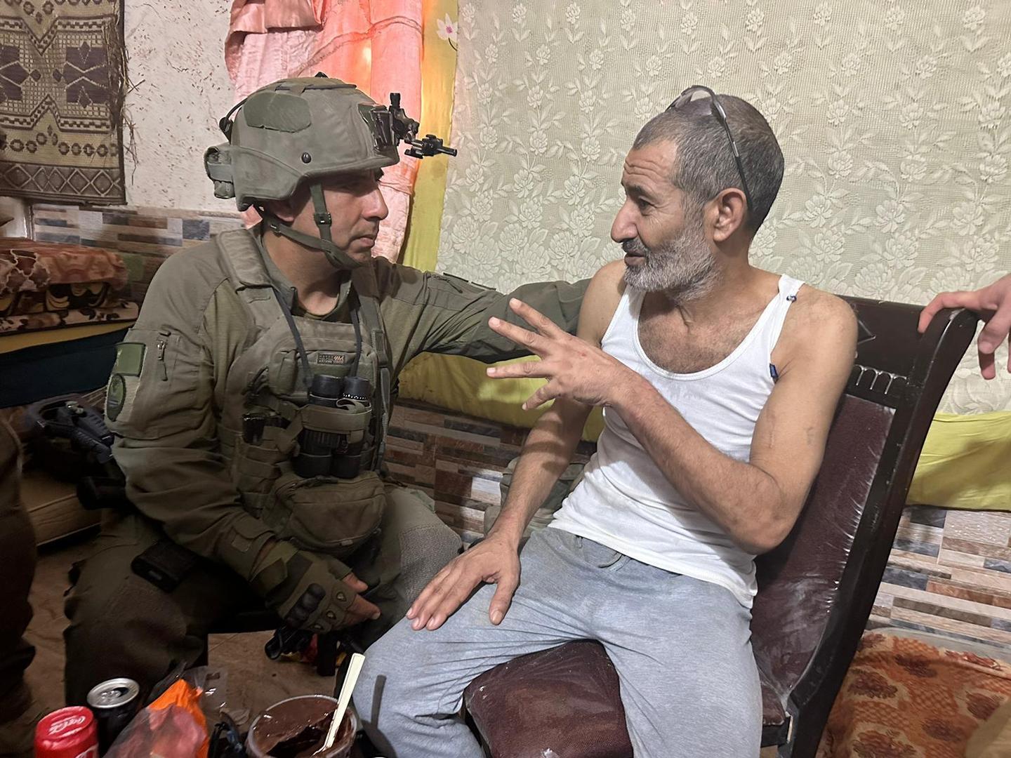 Israeli Forces Rescue Hostage from Gaza Tunnel