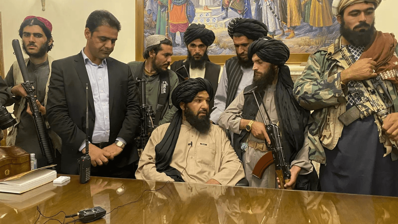 Afghanistan Suffers Under Taliban's Harsh Rule