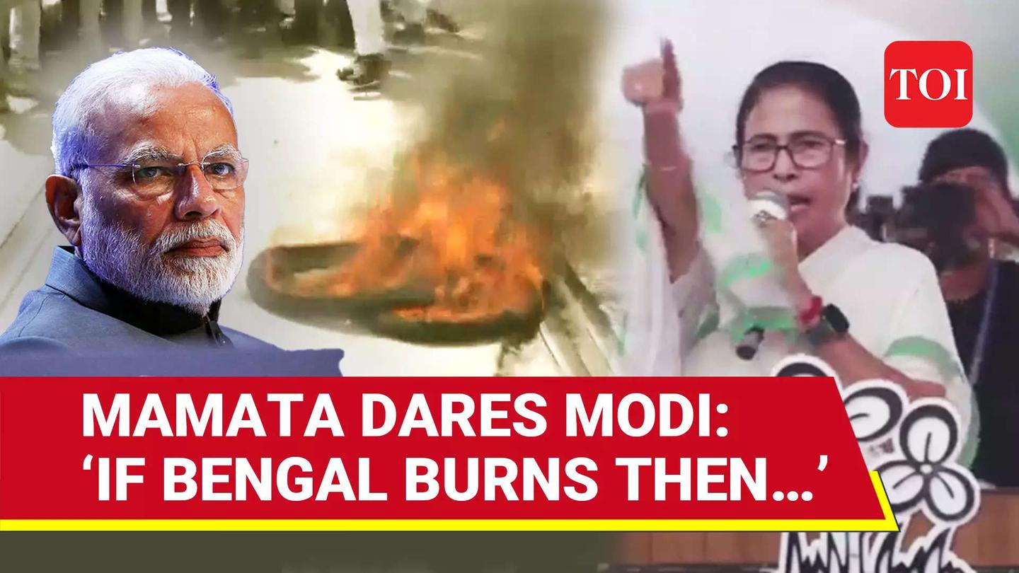 Mamata Banerjee's Remarks Spark Controversy