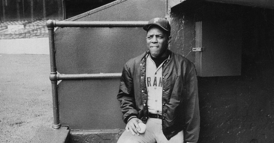 Baseball Legend Willie Mays, the 'Say Hey Kid,' Passes Away at 93