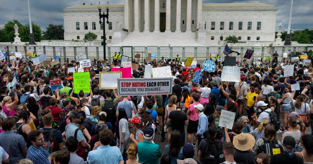 Supreme Court Grants Trump Immunity from Prosecution