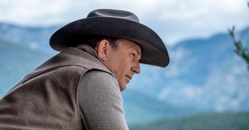 Kevin Costner Confirms Departure from 'Yellowstone', Series to Conclude with Season 5