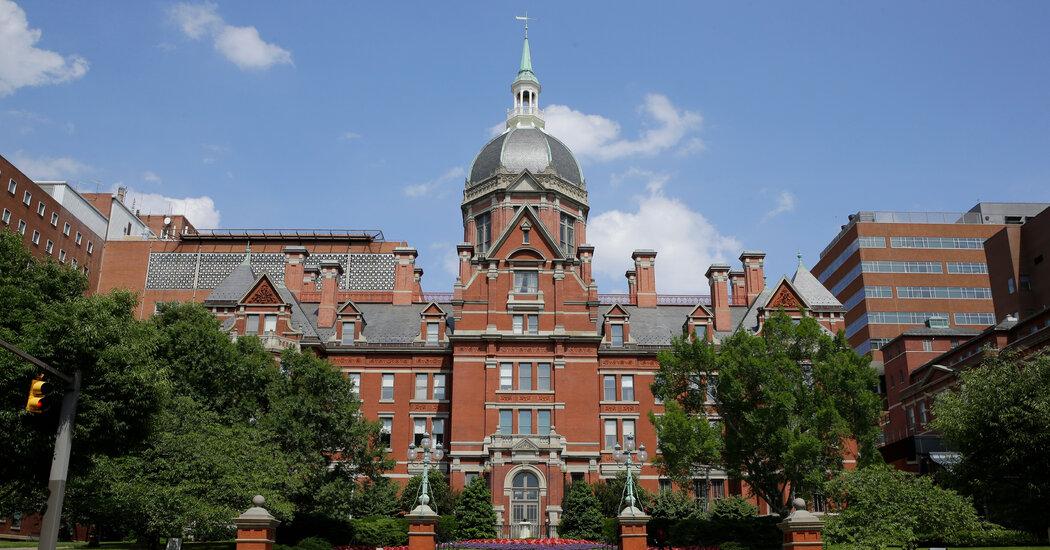 Bloomberg Donates $1 Billion for Johns Hopkins Tuition