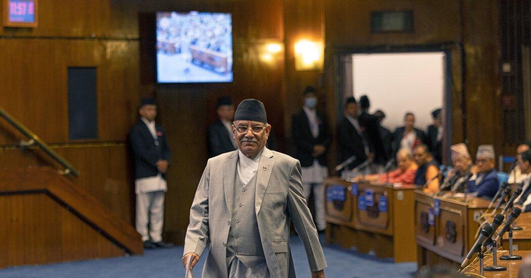 Nepal's Prime Minister Loses Vote of Confidence