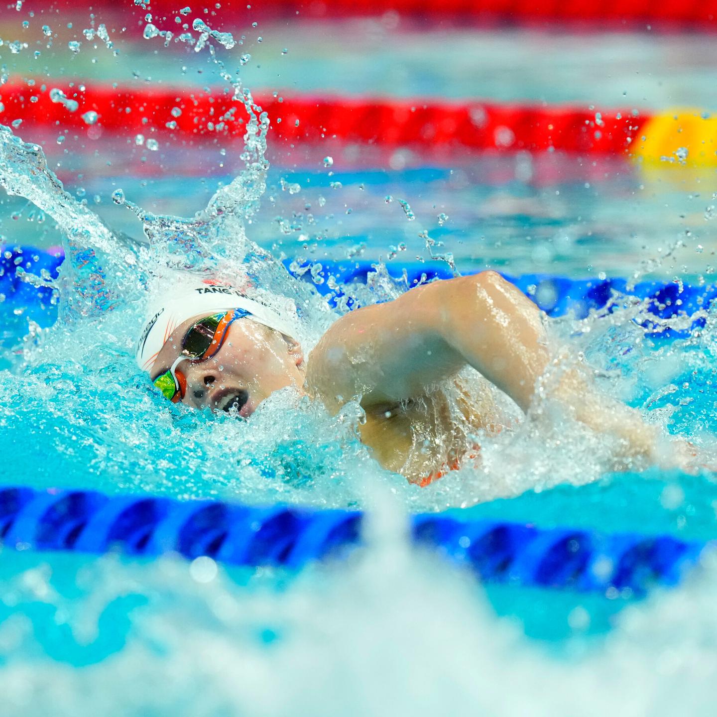 China Faces Scrutiny Over Swimmer Doping Cases