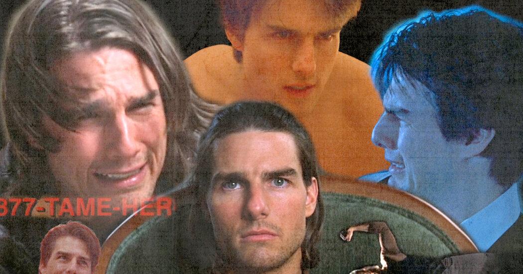 Tom Cruise: A Career in Hollywood