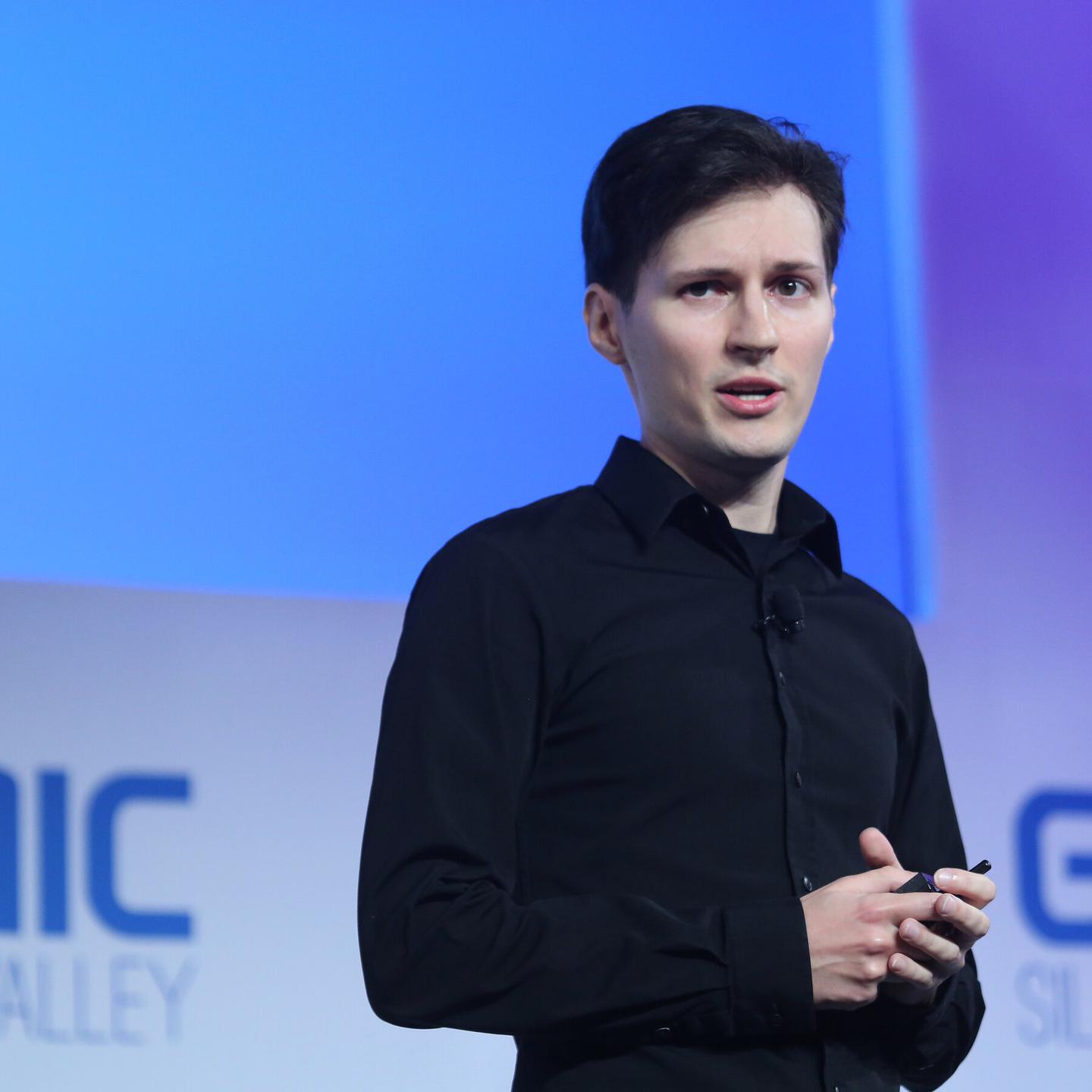 Telegram CEO Pavel Durov Charged in France