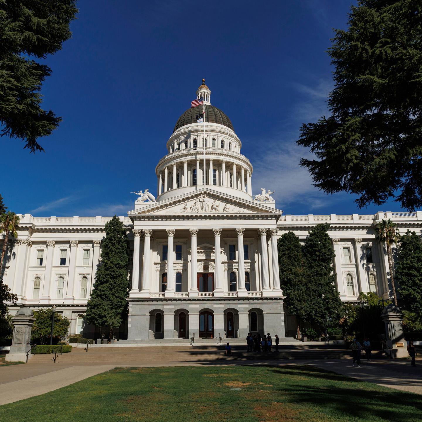 California Legislature Passes Key Privacy Bills