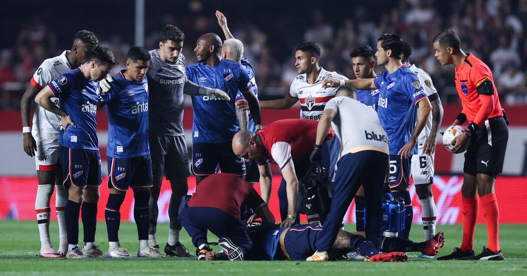 Uruguayan Footballer Juan Izquierdo Dies at 27