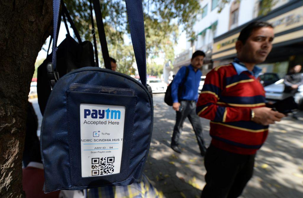 Paytm Q1 Loss Widens to 8.39 Billion Rupees