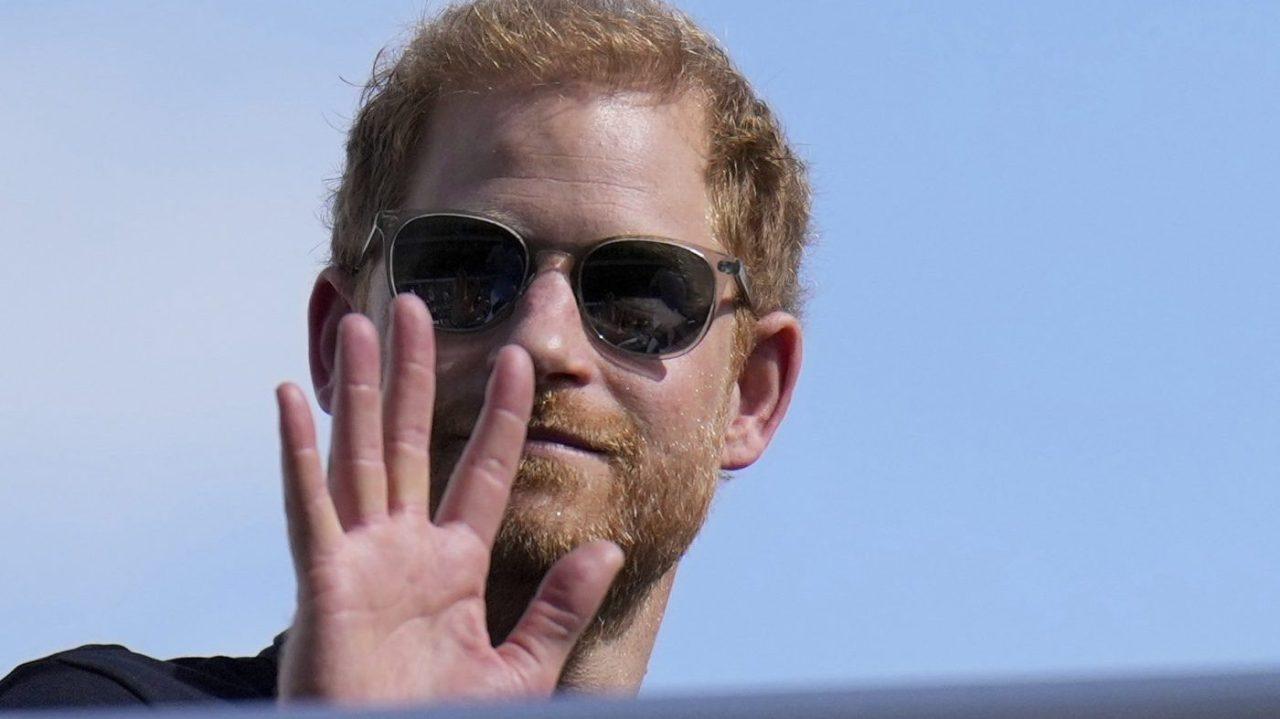 Prince Harry to Receive Tillman Award Amid Criticism