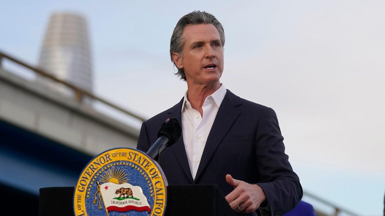 Newsom Withdraws Crime Ballot Measure Proposal