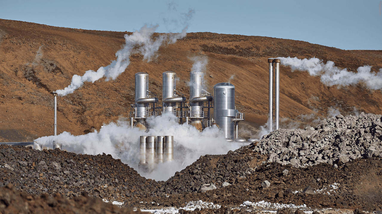 Meta Partners with Sage for Geothermal Power