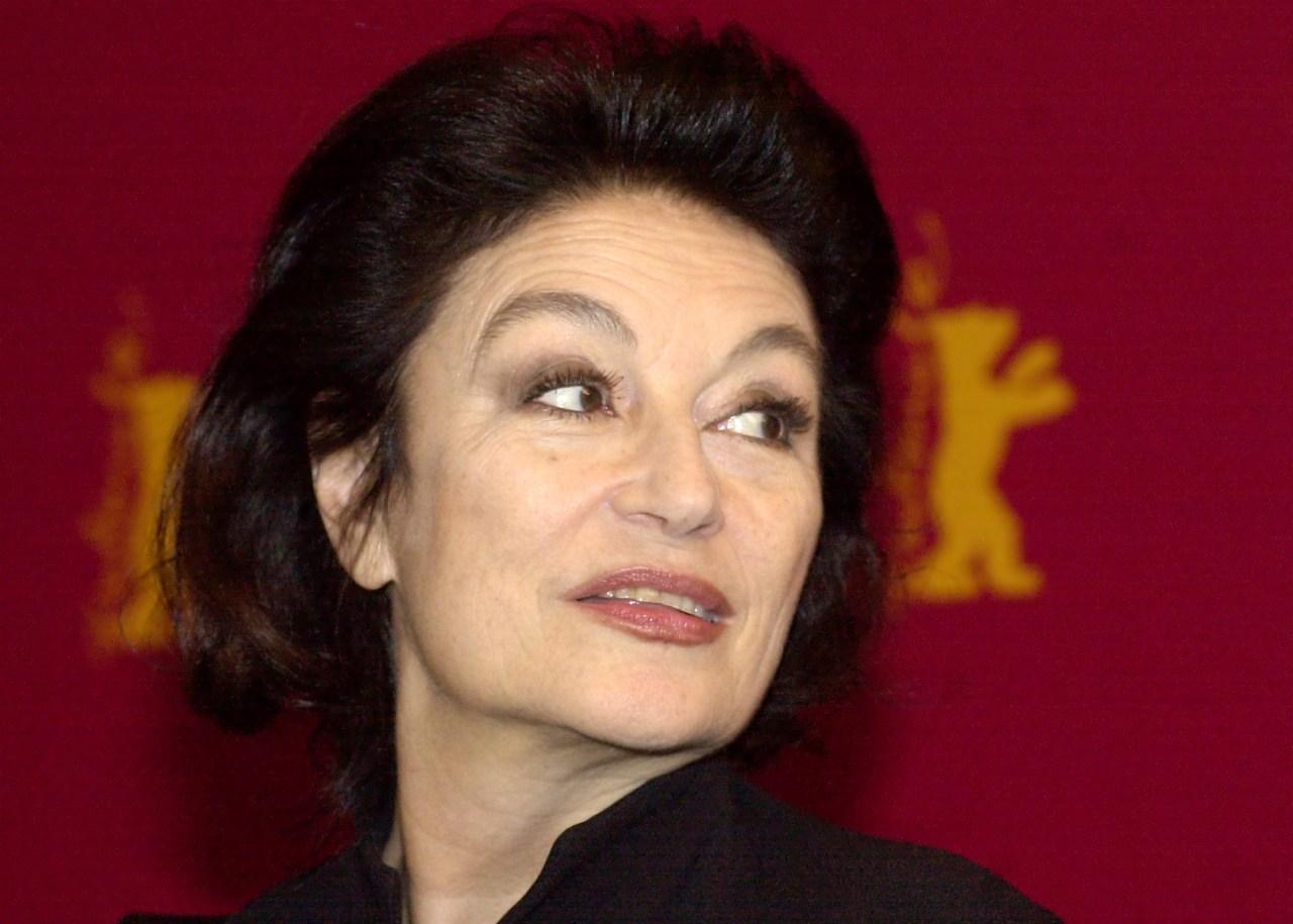 French Actress Anouk Aimee Dies at 92 at Home in Paris