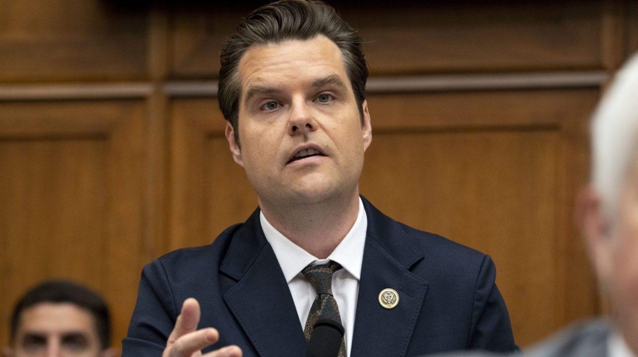 Florida Patriots PAC Ad Criticizes Rep. Gaetz