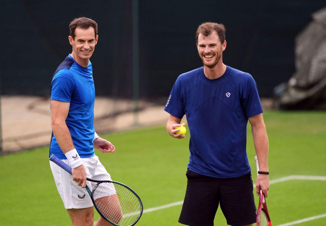 Andy Murray Bids Farewell at Wimbledon Tournament